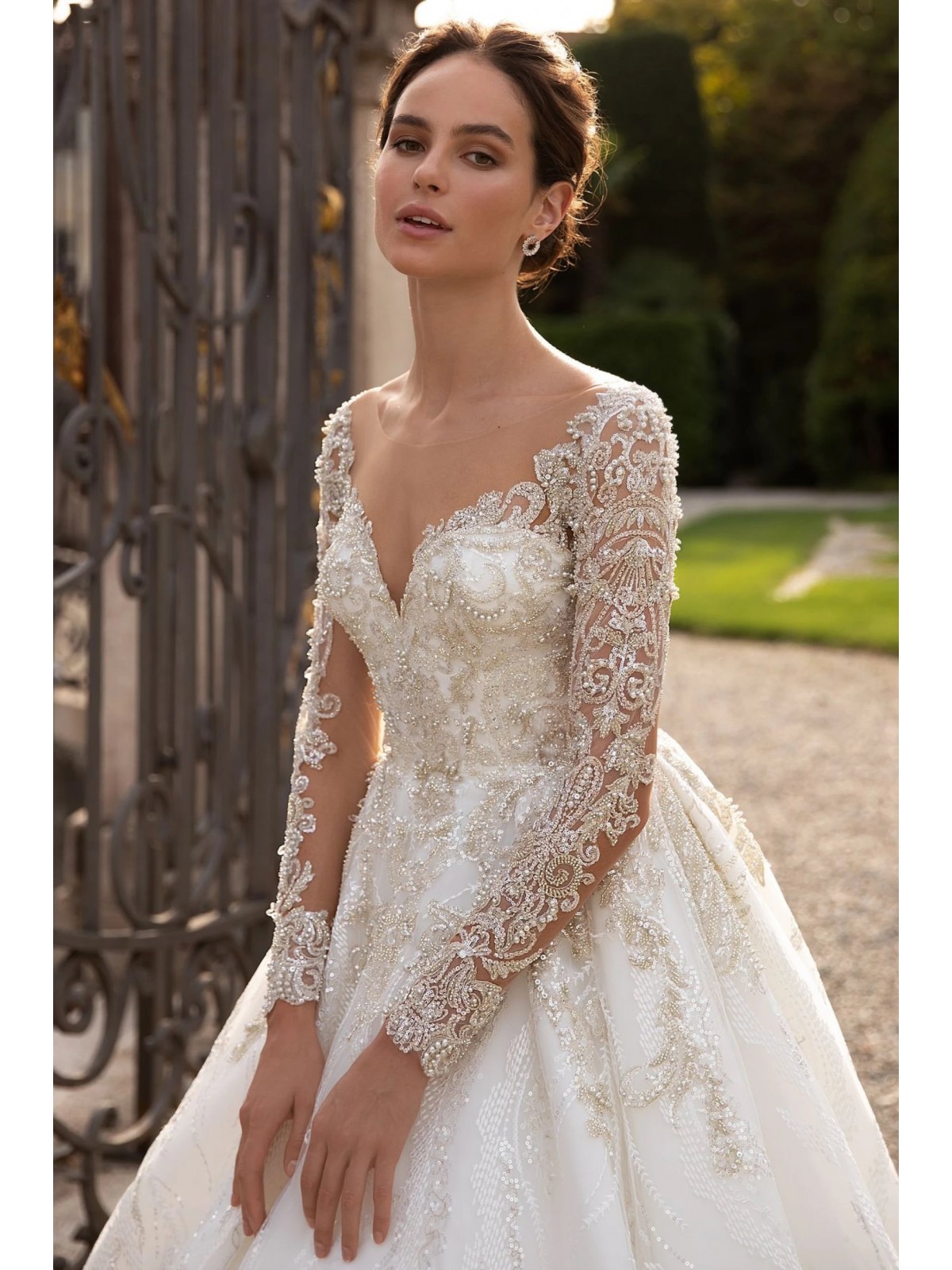 Wedding Dress - Luxury - LPLD-3253.00.17